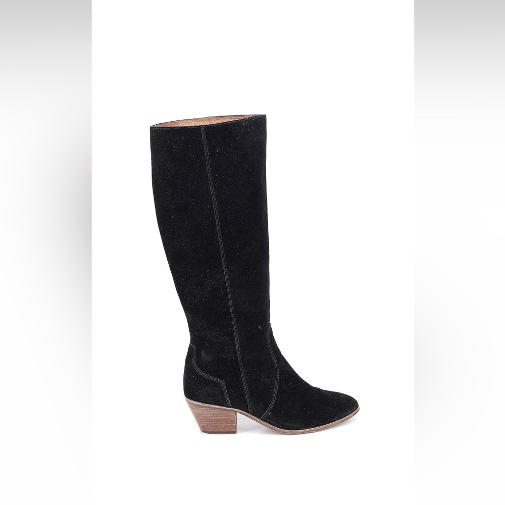 Madewell The Britt Knee High Boots - Size 9 - Fantastic shape!!